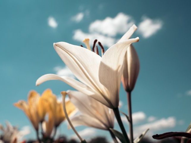 Çiçeklerin Dili: Çiçekler ve Anlamları